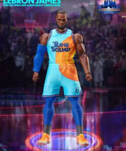 Space Jam 2 Action Figure Lebron James 20 Cm 1/9 Beast Kingdom Toys