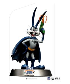 Space Jam 2 Art Scale Statua Bugs Bunny Batman 19 cm 1/10 Cm Iron Studios