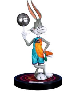 Space Jam 2 Master Craft Statua in Resina Bugs Bunny 43 Cm Beast Kingdom Toys