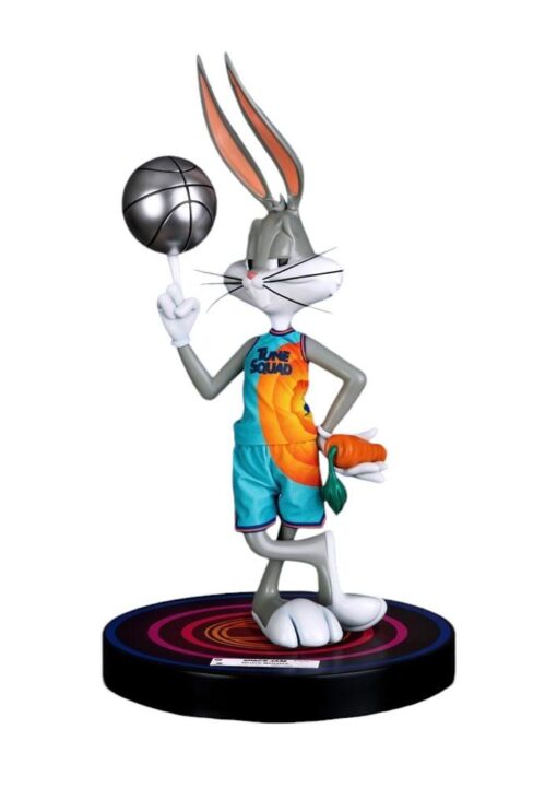 Space Jam 2 Master Craft Statua in Resina Bugs Bunny 43 Cm Beast Kingdom Toys