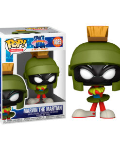 Space Jam 2 Pop! Movies Vinile Figura Marvin The Martian 9 cm Funko