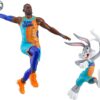 Space Jam 2 Pop Up Parade Statua Lebron James e Bugs Bunny 21 Cm Good Smile