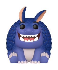 Spellbound Pop! Movies Vinile Figura Monster Solon 9 Cm Funko