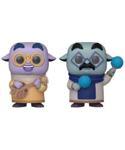 Spellbound Pop! Movies Vinile Figures 2-pack Oracle Sunny E Oracle Luno 9 Cm Funko