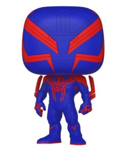 Spider-Man: Across The Spider-verse Funko Pop Vinile Figura Spider-Man 2099 9Cm