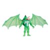 Spider-man Epic Hero Series Web Splashers Action Figura Green Symbiote Hydro Wing Blast 10 Cm Hasbro