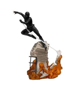 Spider-Man: Far From Home Statua Spider-Man Night Monkey 26 cm 1/10 Iron Studios