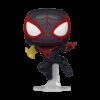 Spider-Man Miles Morales Funko POP Vinile Figura Miles Morales (Abito Classico) 9 cm