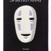 Spirited Away No Face Peluche Journal Taccuino Studio Ghibli