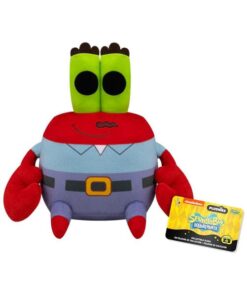 Spongebob Squarepants 25th Anniversary Figura Mr. Krabs 18 Cm Funko