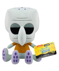 Spongebob Squarepants 25th Anniversary Figura Squidward 18 Cm Funko