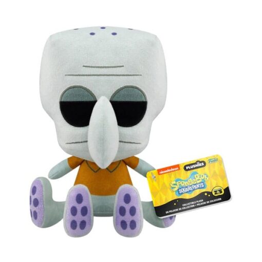 Spongebob Squarepants 25th Anniversary Figura Squidward 18 Cm Funko