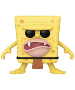 Spongebob Squarepants 25th Anniversary Pop! Vinile Figura Caveman Sb 9 Cm Funko