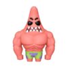 Spongebob Squarepants 25th Anniversary Pop! Vinile Figura Patrick W/muscles 9 Cm Funko