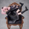 Spy Classroom Pvc Statua 1/7 Annett 19 Cm Elcoco