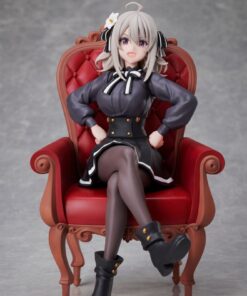 Spy Classroom Pvc Statua 1/7 Lily 20 Cm Elcoco