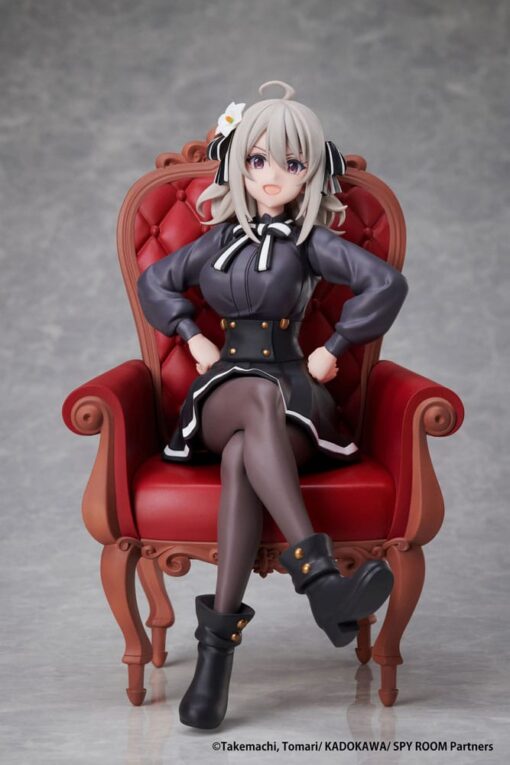 Spy Classroom Pvc Statua 1/7 Lily 20 Cm Elcoco