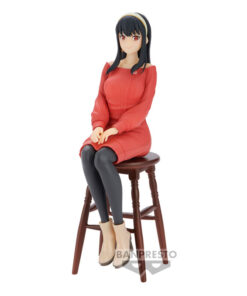 Spy X Family Break Time Yor Forger Figura 13cm Banpresto