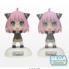 Spy X Family Chubby Collection Pvc Statua Anya Forger 11 Cm Sega