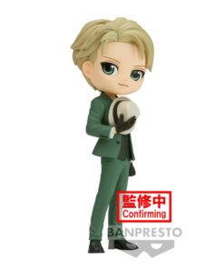 Spy X Family Going Out Loid Forger Figura 15cm Banpresto