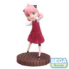 Spy X Family Luminasta Pvc Statua Anya Forger Season 1 Cours 2 Ed Coordination Ver. 15 Cm Sega