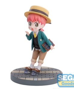 Spy X Family Luminasta Pvc Statua Anya Forger Stylish Look Vol. 2.5 15 Cm Sega