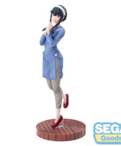 Spy X Family Luminasta Pvc Statua Yor Forger Season 1 Cours 2 Ed Coordination Ver. 15 Cm Sega