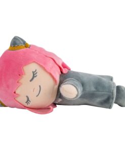 Spy X Family Mocchi-mocchi Peluche Figura Anya Forger Sleeping 15 Cm Tomy