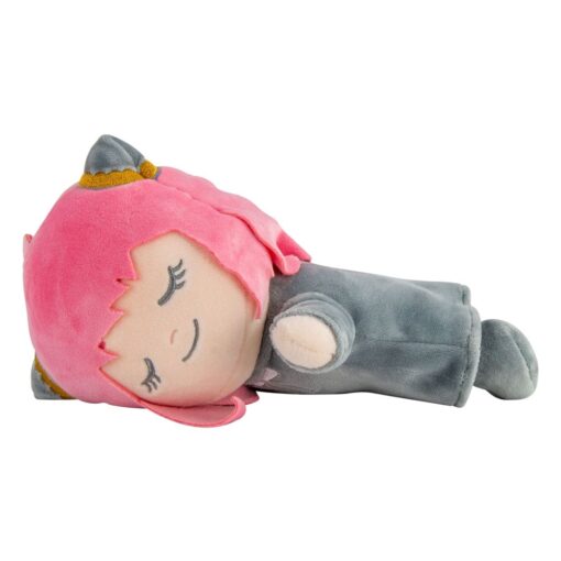 Spy X Family Mocchi-mocchi Peluche Figura Anya Forger Sleeping 15 Cm Tomy