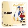 Spy X Family Puzzle Anya -2 (500 Pezzi) Getc