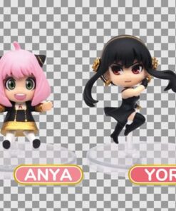 Spy X Family Twinchees Mini Figures Hoppin' 5 Cm  Takara Tomy