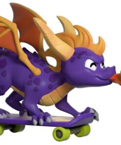 Spyro The Dragon: Spyro 3 Inch Figura Youtooz