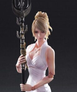 SQUARE ENIX FF15 LUNAFREY NOX FLEURET P.A.K. ACTION FIGURE