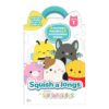 Squishmallow Squish A Longs Mini Figures 3 Cm  Jazwares