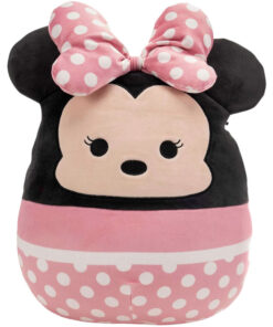 Squishmallows Disney Minnie Peluche 40cm Jazwares