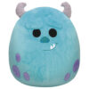 Squishmallows Disney Monster Inc Sulley Peluche 35cm Jazwares