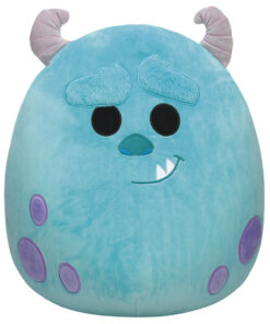 Squishmallows Disney Monster Inc Sulley Peluche 35cm Jazwares