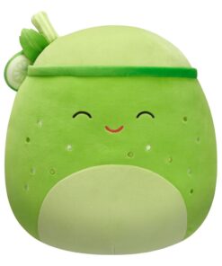 Squishmallows Peluche Figura Green Juice 30 Cm Jazwares