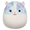 Squishmallows Peluche Figura Guinea Pig Con Multicolored Eyepatches Rhys 30 Cm Jazwares