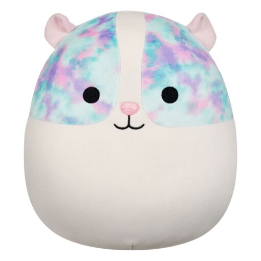 Squishmallows Peluche Figura Guinea Pig Con Multicolored Eyepatches Rhys 30 Cm Jazwares