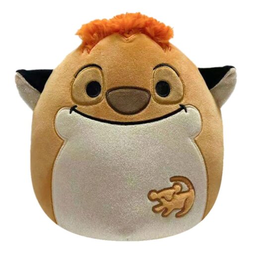 Squishmallows Peluche Figura Il Re Leone 30th Anniversary Timon 20 Cm Jazwares