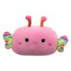 Squishmallows Peluche Figura Pink Butterfly Con Gradient Wings Brielana 30 Cm Jazwares