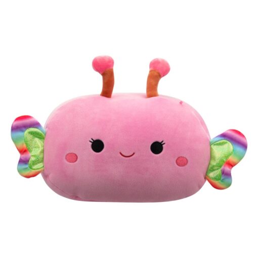 Squishmallows Peluche Figura Pink Butterfly Con Gradient Wings Brielana 30 Cm Jazwares