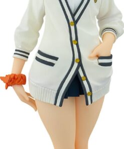 Ssss.gridman Pop Up Parade Pvc Statua Rikka Takarada 17 Cm Good Smile Company