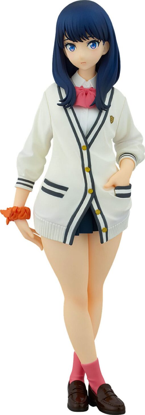 Ssss.gridman Pop Up Parade Pvc Statua Rikka Takarada 17 Cm Good Smile Company