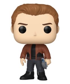 Star Trek Picard Pop! Tv Vinile Figura Jack Crusher 9 Cm Funko