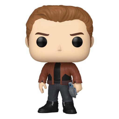 Star Trek Picard Pop! Tv Vinile Figura Jack Crusher 9 Cm Funko