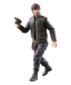 Star Wars: Andor Black Series Action Figura Cassian Andor 15 Cm Hasbro