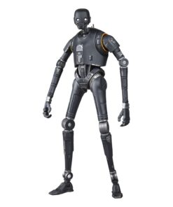 Star Wars: Andor Black Series Action Figura K-2so (kay-tuesso) 15 Cm Hasbro