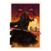 Star Wars Art Print Darth Maul: The Phantom Menace 41 X 61 Cm - Unframed Sideshow Collectibles